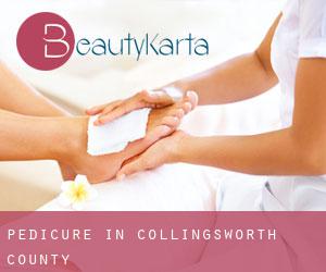 Pedicure in Collingsworth County