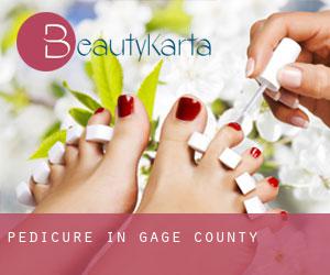 Pedicure in Gage County