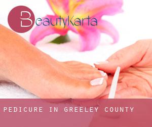 Pedicure in Greeley County