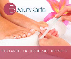 Pedicure in Highland Heights
