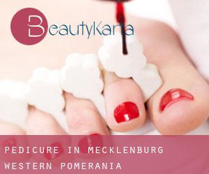 Pedicure in Mecklenburg-Western Pomerania
