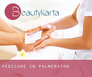 Pedicure in Palmerston