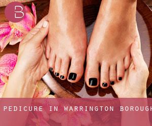 Pedicure in Warrington (Borough)