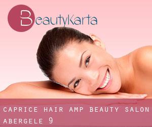 Caprice Hair & Beauty Salon (Abergele) #9
