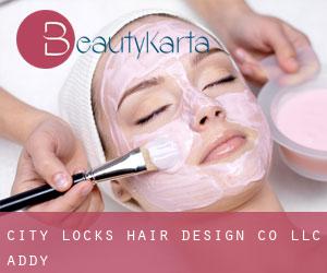 City Locks Hair Design Co LLC (Addy)