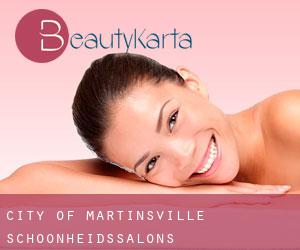 City of Martinsville schoonheidssalons