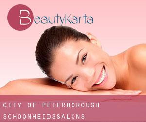City of Peterborough schoonheidssalons