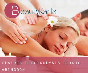 Claire's Electrolysis Clinic (Abingdon)