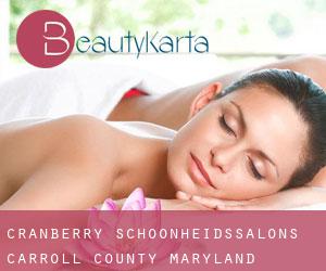 Cranberry schoonheidssalons (Carroll County, Maryland)
