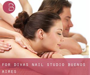 For Divas Nail Studio (Buenos Aires)