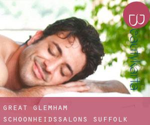 Great Glemham schoonheidssalons (Suffolk, England)