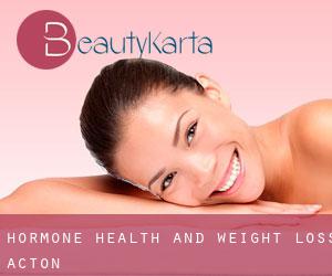 Hormone Health and Weight Loss (Acton)