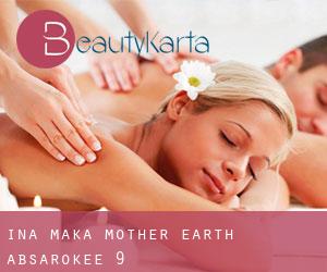 Ina Maka Mother Earth (Absarokee) #9