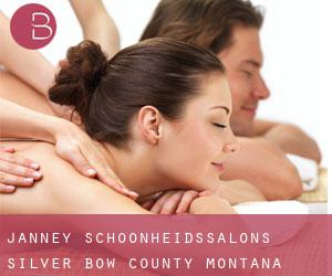 Janney schoonheidssalons (Silver Bow County, Montana)