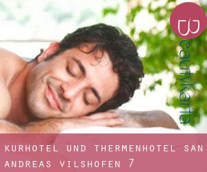 Kurhotel und Thermenhotel San Andreas (Vilshofen) #7