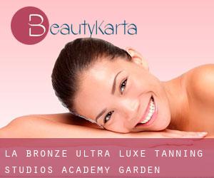 LA Bronze Ultra-Luxe Tanning Studios (Academy Garden)