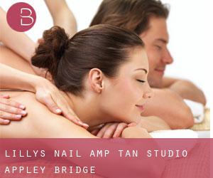 Lilly's Nail & Tan Studio (Appley Bridge)