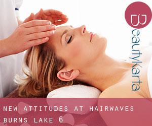 New Attitudes At Hairwaves (Burns Lake) #6