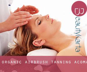Organic Airbrush Tanning (Acoma)