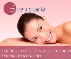 Other Cities in Czech Republic schoonheidssalons