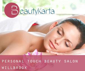 Personal Touch Beauty Salon (Willbrook)