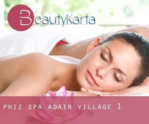 Phiz Spa (Adair Village) #1