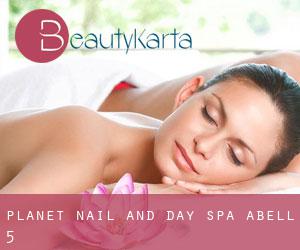 Planet Nail and Day Spa (Abell) #5