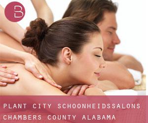 Plant City schoonheidssalons (Chambers County, Alabama)