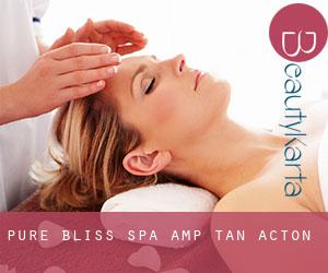 Pure Bliss Spa & Tan (Acton)