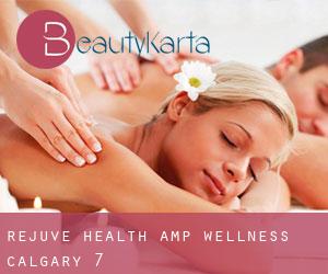 Rejuve Health & Wellness (Calgary) #7