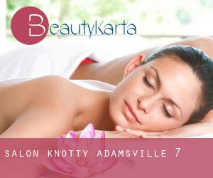Salon Knotty (Adamsville) #7