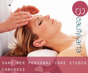 Shay-Per Personal Care Studio (Carcross)