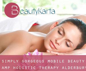 Simply Gorgeous Mobile Beauty & Holistic Therapy (Alderbury) #2