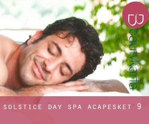 Solstice Day Spa (Acapesket) #9