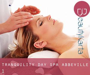 Tranquility Day Spa (Abbeville) #1